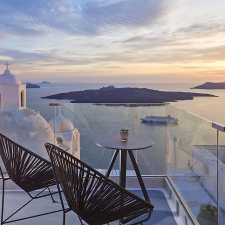 Aroma Suites Fira  Ngoại thất bức ảnh