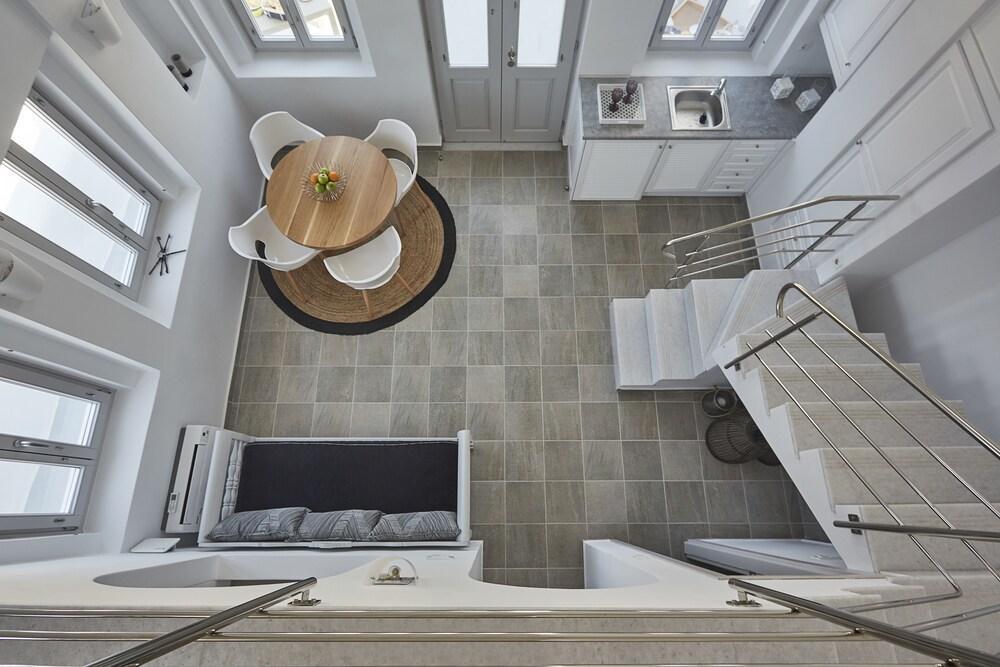 Aroma Suites Fira  Ngoại thất bức ảnh