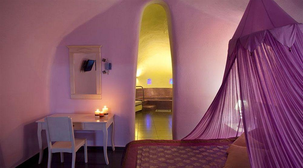 Aroma Suites Fira  Ngoại thất bức ảnh