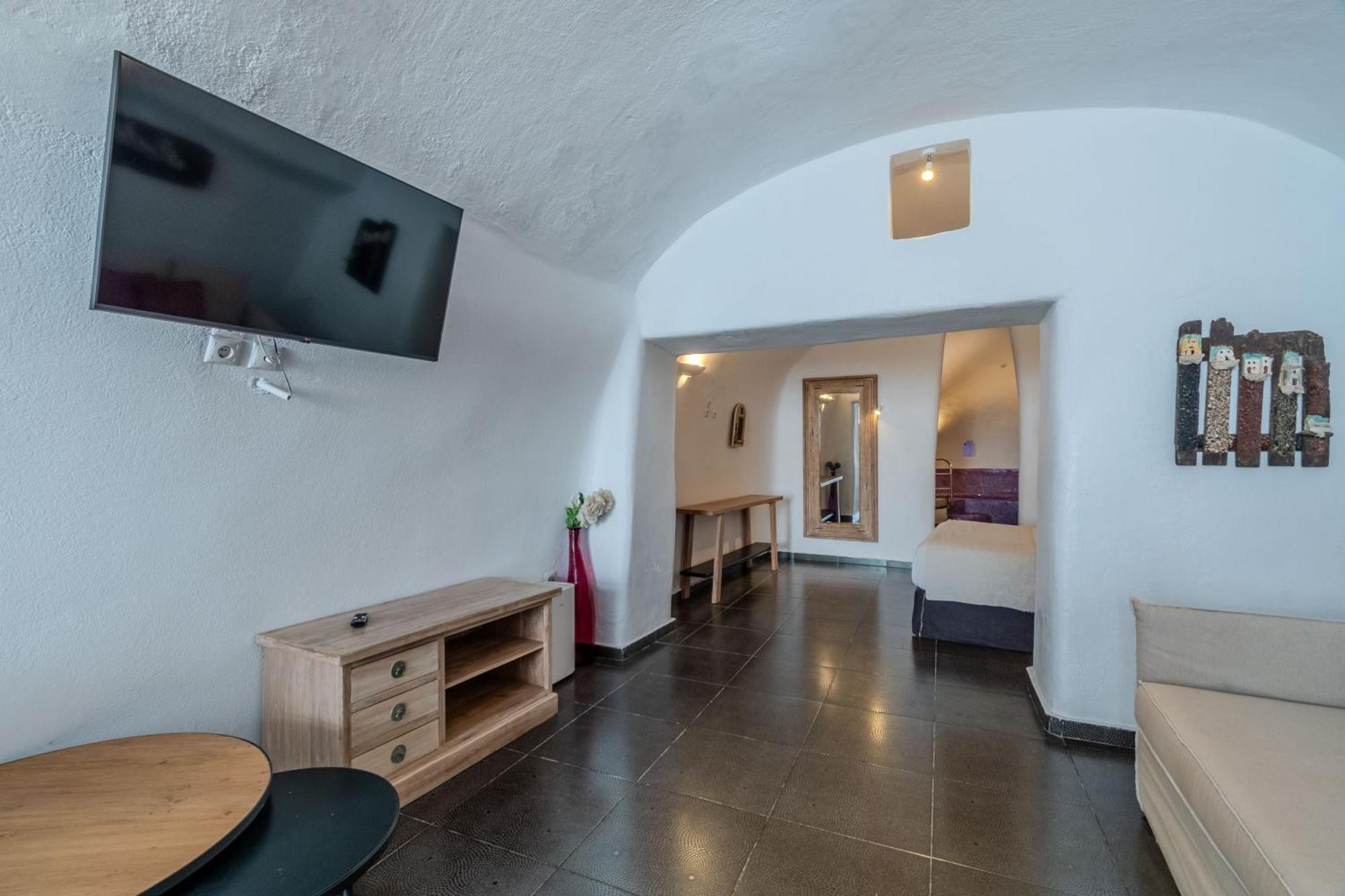 Aroma Suites Fira  Ngoại thất bức ảnh