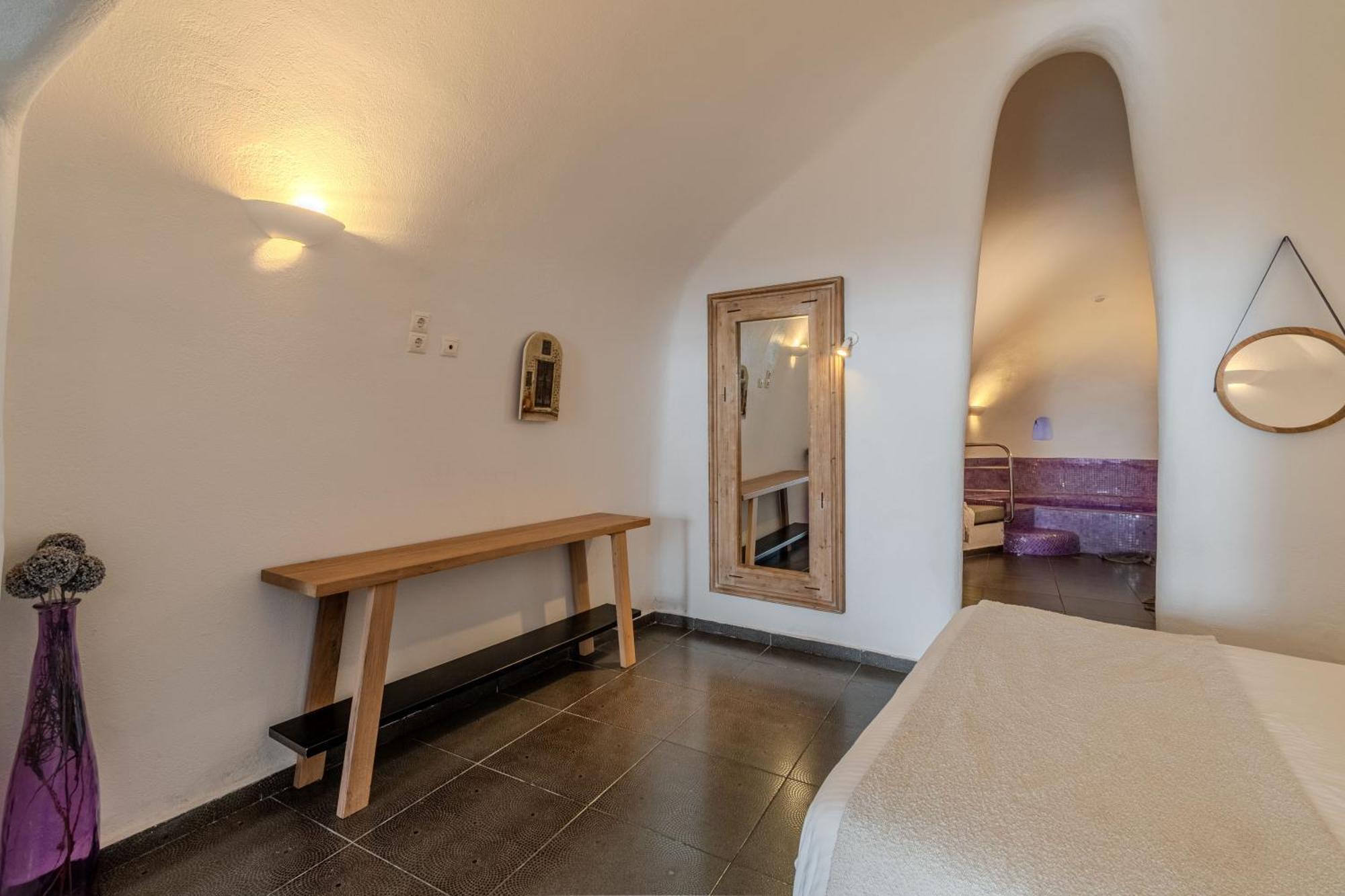 Aroma Suites Fira  Ngoại thất bức ảnh