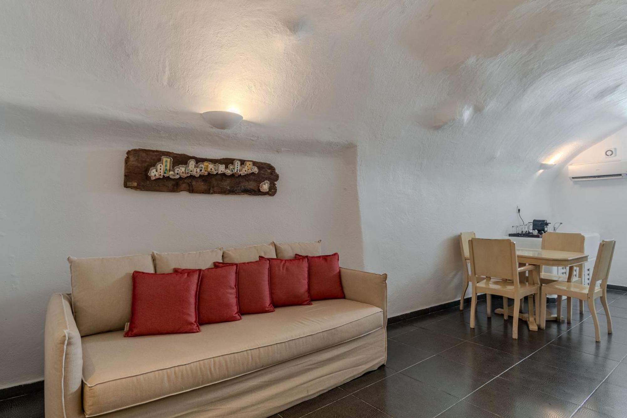 Aroma Suites Fira  Ngoại thất bức ảnh