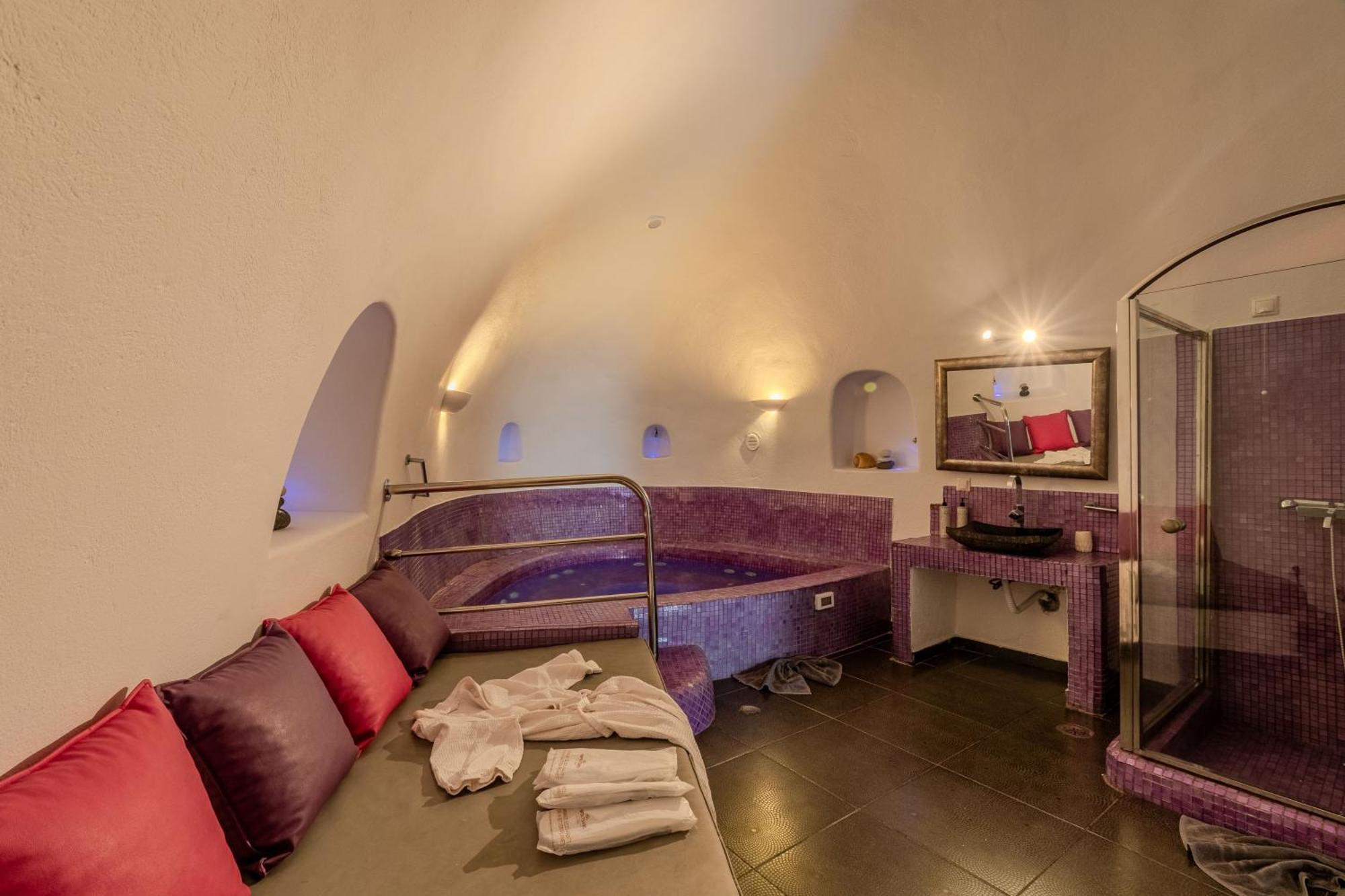Aroma Suites Fira  Ngoại thất bức ảnh