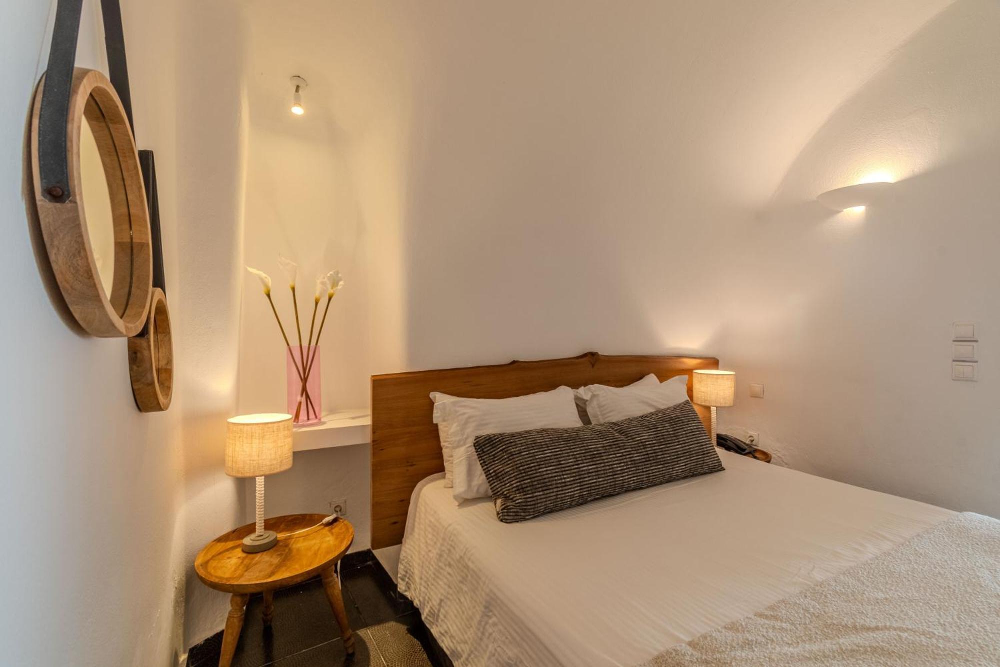 Aroma Suites Fira  Ngoại thất bức ảnh