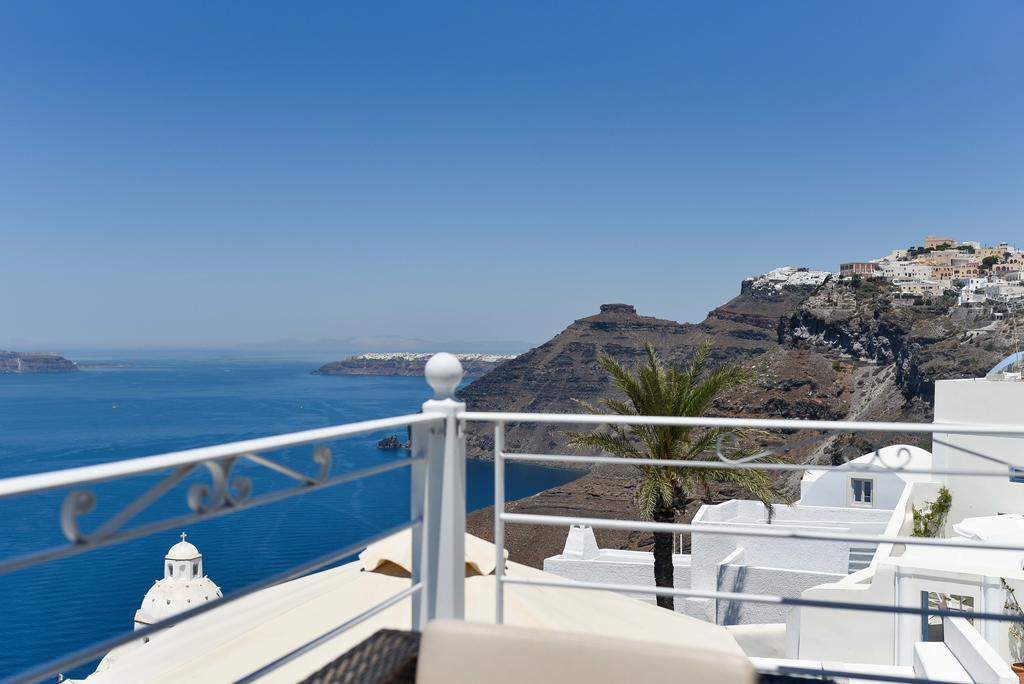 Aroma Suites Fira  Ngoại thất bức ảnh