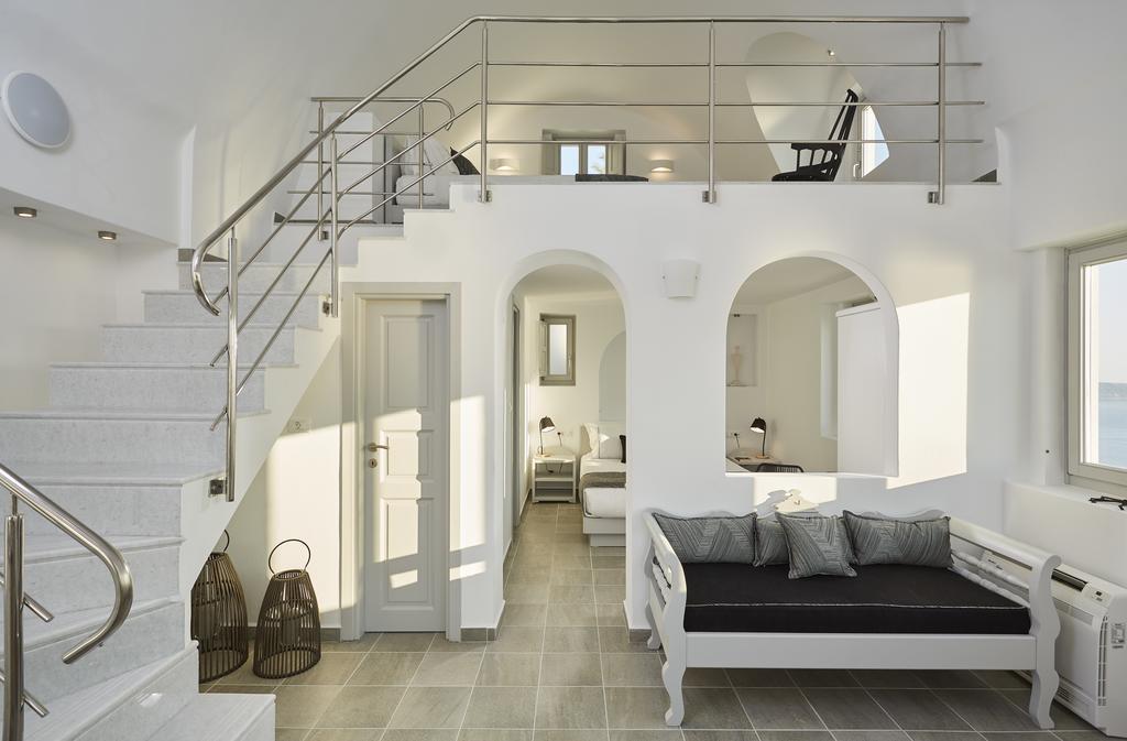 Aroma Suites Fira  Ngoại thất bức ảnh