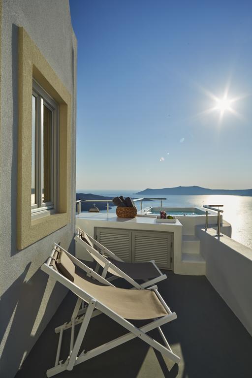 Aroma Suites Fira  Ngoại thất bức ảnh