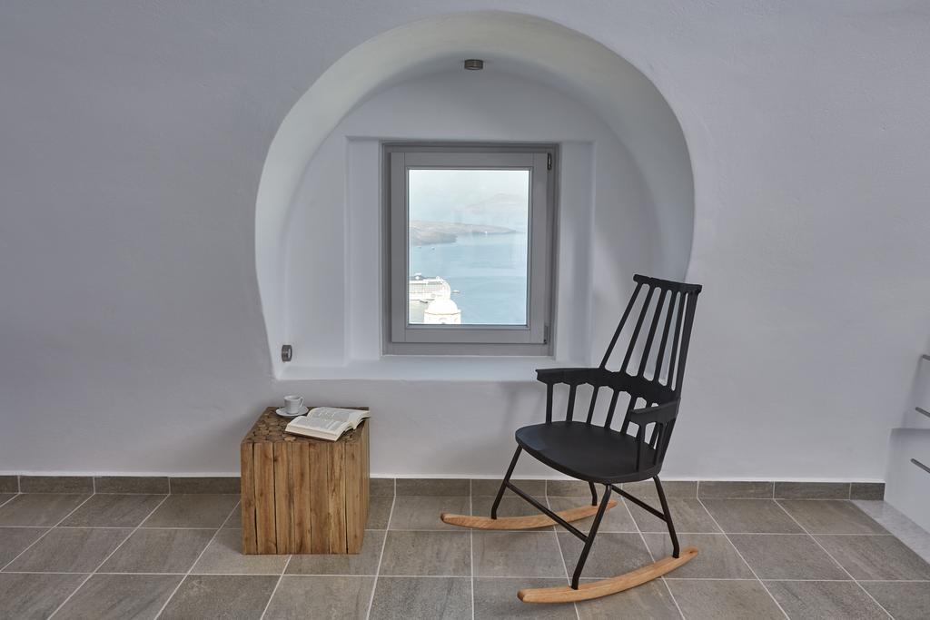 Aroma Suites Fira  Ngoại thất bức ảnh