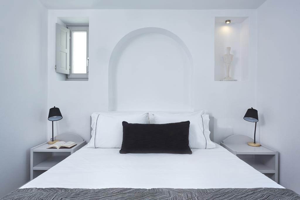 Aroma Suites Fira  Ngoại thất bức ảnh
