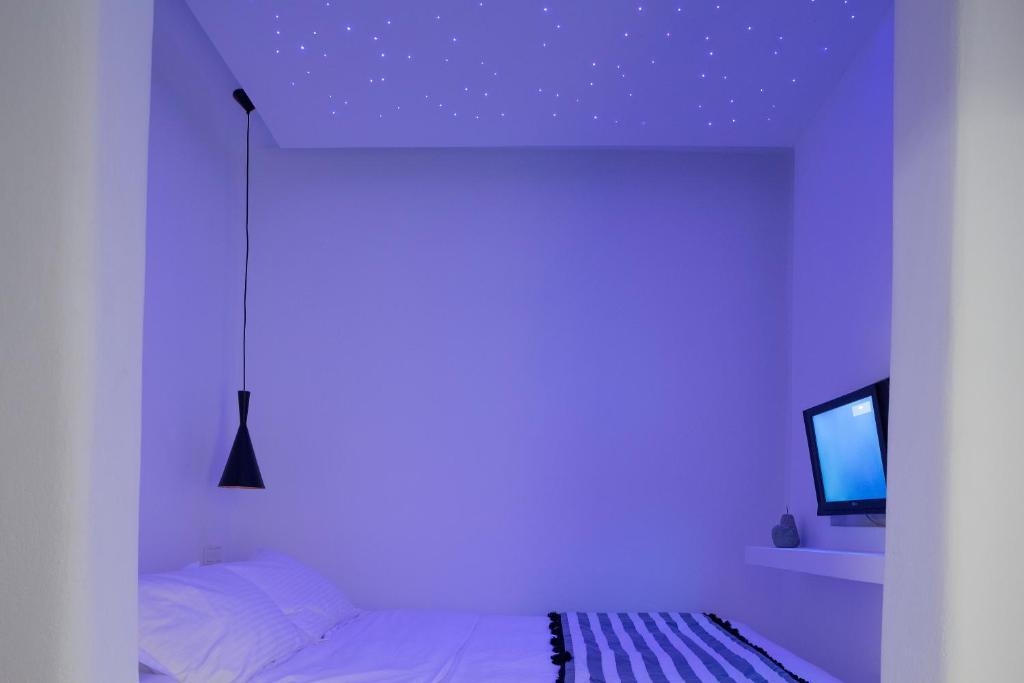 Aroma Suites Fira  Phòng bức ảnh