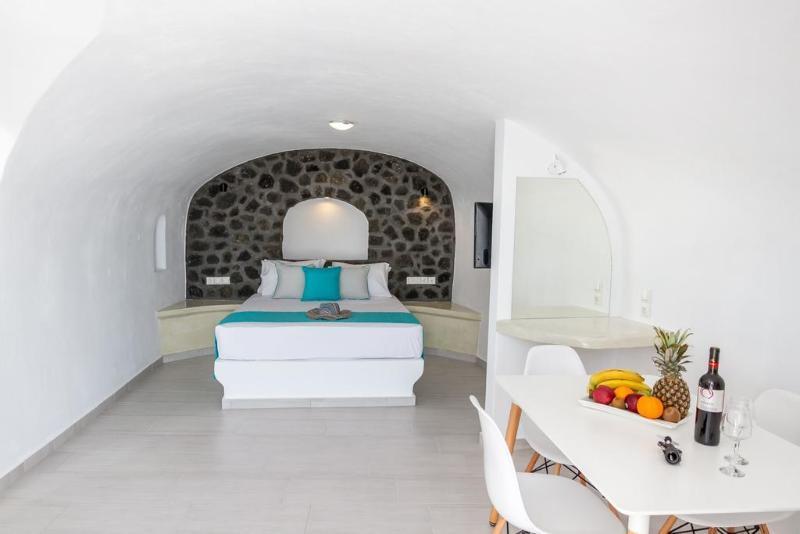 Aroma Suites Fira  Ngoại thất bức ảnh