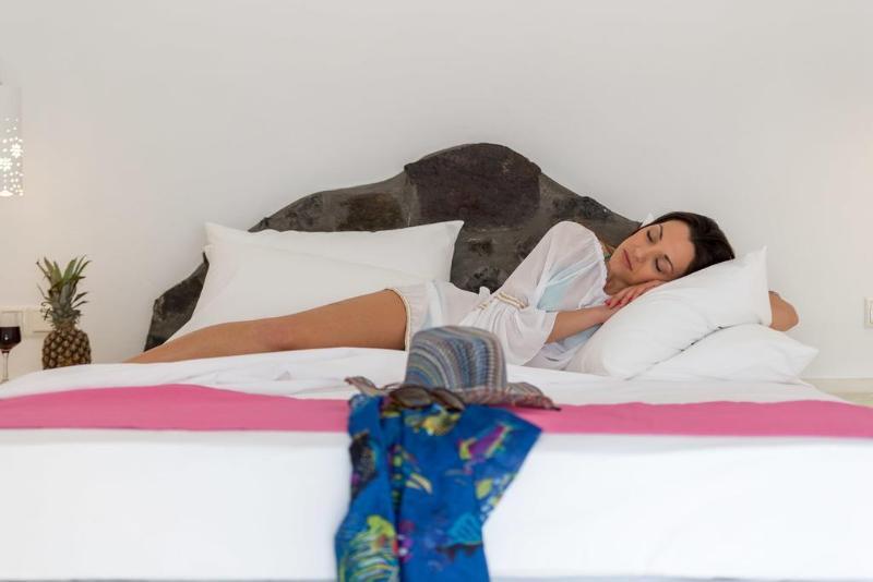 Aroma Suites Fira  Ngoại thất bức ảnh