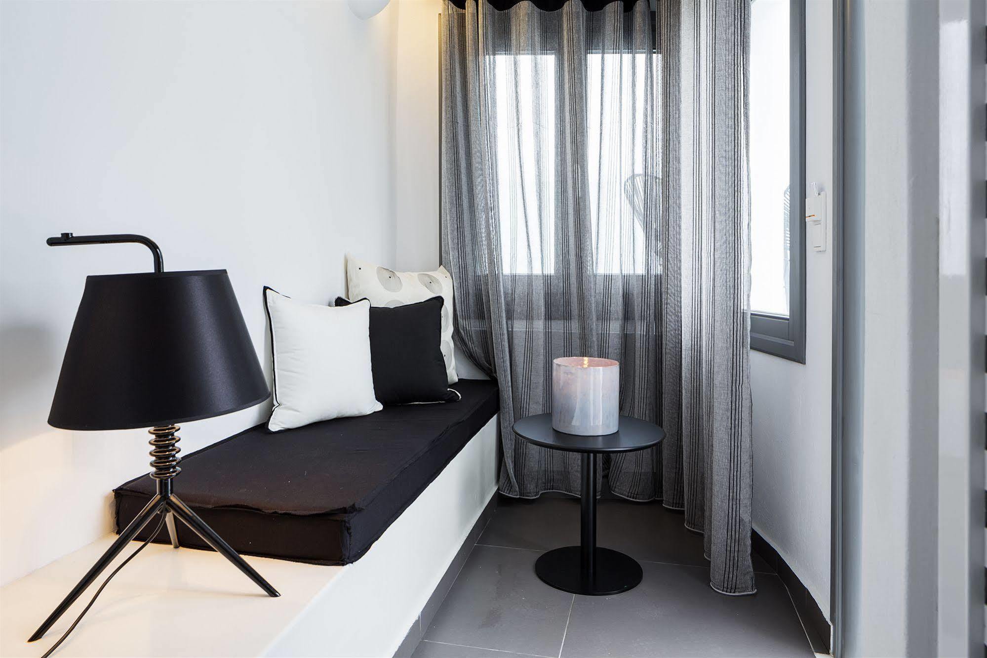 Aroma Suites Fira  Ngoại thất bức ảnh