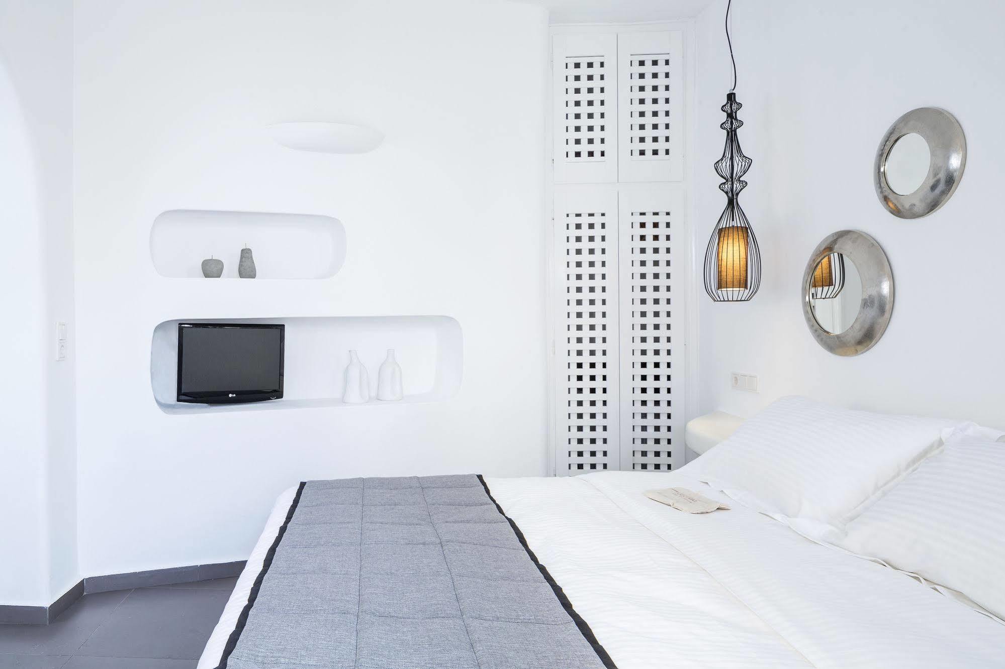 Aroma Suites Fira  Ngoại thất bức ảnh